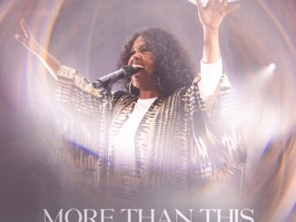 More Than This By CeCe Winans - Album Review