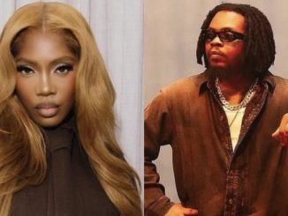 Olamide Gave Me Free Verse After Rejecting 100M – Tiwa Savage Reveals