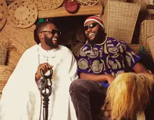 B.O.C. Madaki & Odumodublvci - Oyoyo Ft CH1DZ