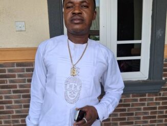 Chief Michael Udegbi - Opi 12 Apostles