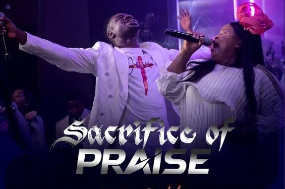 Mr M & Revelation – Sacrifice of Praise
