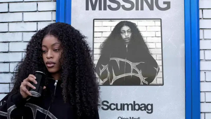 Qing Madi – Scumbag