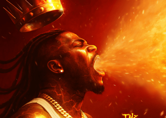 Stonebwoy - The Torcher Album